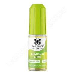 Lemon & Lime Bar Juice 5000 Nic Salt