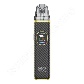 OXVA Xlim Pro 2 Pod Kit Black Carbon Front