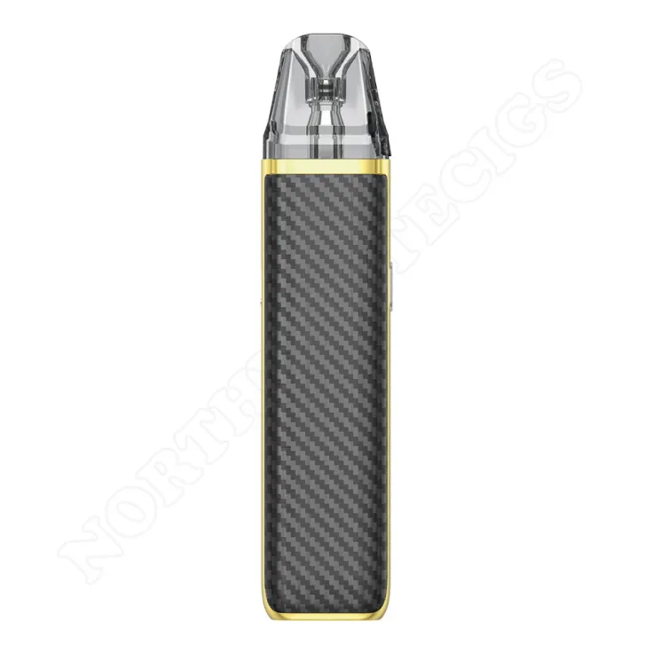 OXVA Xlim Pro 2 Pod Kit Black Carbon Rear