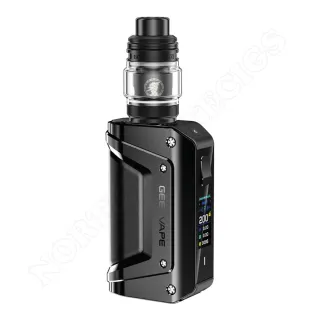 Geekvape Legend 3 200W Kit - Black