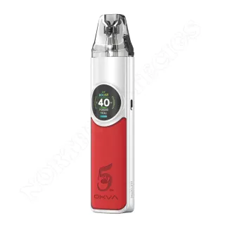 OXVA NeXlim Pod Kit - Glory Red Side