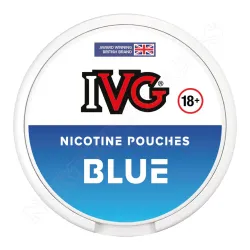 IVG Blue Nicotine Pouches