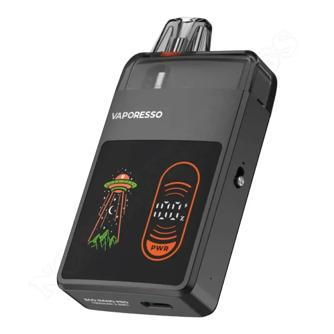 Vaporesso Eco Nano Pro Pod Kit Side