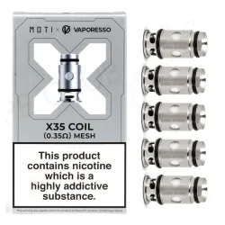 Vaporesso Moti X35 Coils