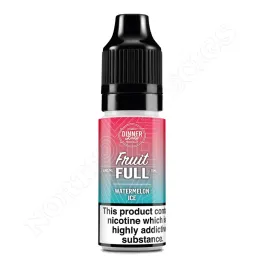 Watermelon Ice Bar Salt E-Liquid by Dinner Lady