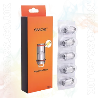 Smok Vape Pen 22 Coils 5pk