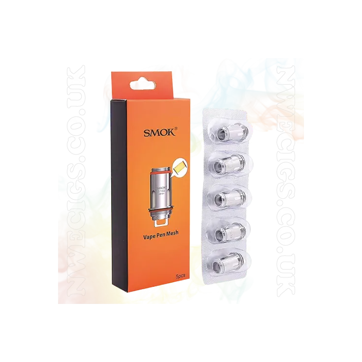 Smok Vape Pen 22 Coils 5pk