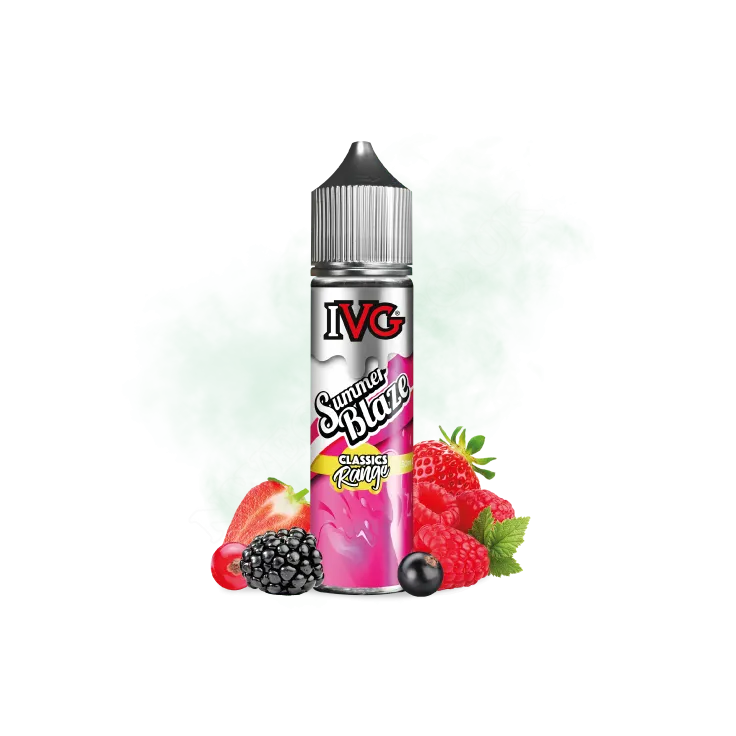 IVG Summer Blaze Eliquid