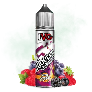 IVG Riberry Lemonade eliquid