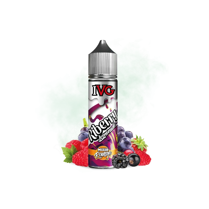 IVG Riberry Lemonade eliquid