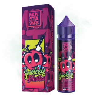 Smokey Shisha 50ml Shortfill e-liquid by Monsta Vape