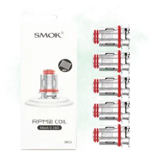 Smok RPM2 Coils 5pk